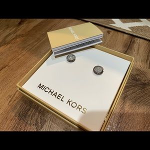 Michael Kors fashion studs